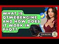 What Is QtWebEngine And How Does It Work In PyQt? - Python Code School