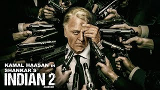 Massive : Indian 2 Shooting update | Kamal Haasan | #Nettv4u