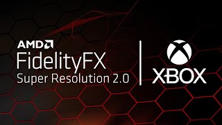 AMD FidelityFX FSR 2.0 Support Grows On Xbox Series XS \u0026 PS5 Consoles