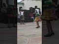 The best traditional dancing at giyani