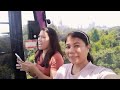 riding cable car at sentosa first time 2023