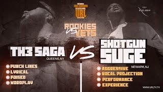 SHOTGUN SUGE VS TH3 SAGA SMACK/ URL | URLTV