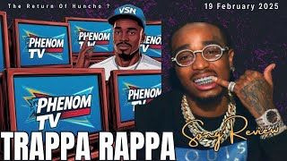 QUAVO - TRAPPA RAPPA - SONG REVIEW