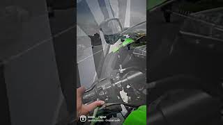 KAWASAKI NINJA 300 LIVE ACCIDENT || sab khtm #foryou #viral #dailyvlog #explorepage