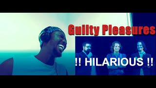 Home Free's Guilty Pleasures HILARIOUSLY derailed! | REACTION