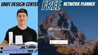 Unifi Design Center. Free Network Planner