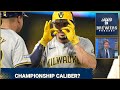 Are the Milwaukee Brewers at a Championship Level After Another Series Win?