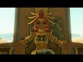 the legend of zelda tears of the kingdom gerudo s ancestor the sage of lightening