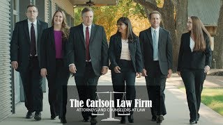 "The Customer Service Was Amazing" | The Carlson Law Firm