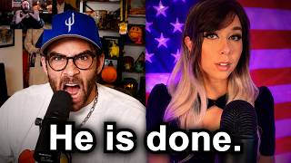 Sh0eOnHead FINISHED All Over Hasan… AGAIN.