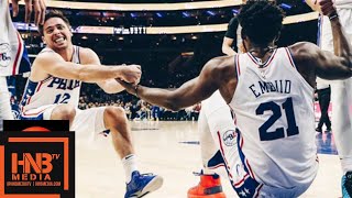 Philadelphia Sixers vs Memphis Grizzlies Full Game Highlights | 12.02.2018, NBA Season