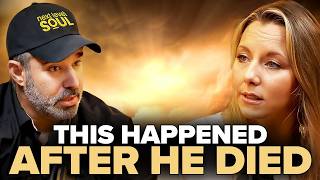 Her Dying Father PROVED Love Never Dies (Shared Death Experience) | Amber Kasic