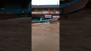 Pandalam town flood