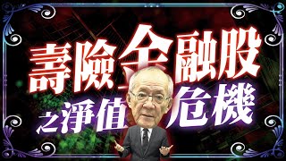 【存爆金融股篇】南山難受，淨值危機之壽險金融股 ｜ Mr.李永年  @李永年      @理財達人秀 EBCmoneyshow   @理財不能等