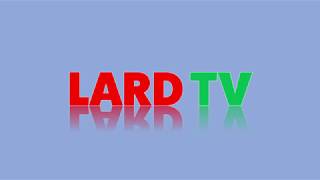 Lard TV.  A Public Information Film