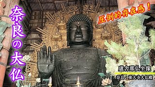 東大寺　盧舎那仏坐像