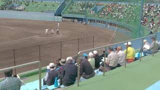 県立船橋×市立船橋 最終回  2019千葉県高校野球秋季大会1回戦