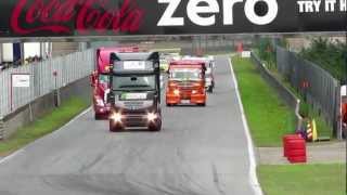 Truck GP Circuit Zolder 2012