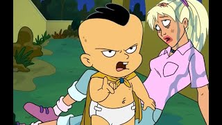 Drawn Together - The Housemate's Origins (Part 2/2)