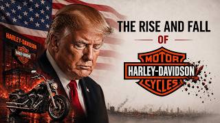 🏍️ HARLEY-DAVIDSON : The Biggest SCAM Of The Motorcycle Industry ?