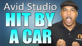 Avid Studio & Pinnacle Studio 16 - Hit By A Car Tutorial