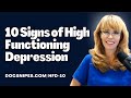 10 Signs of High Functioning Depression