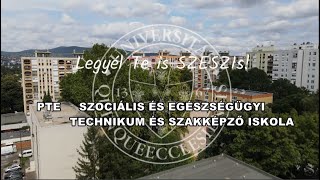 Legyél Te is SZESZIs!