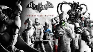 Batman Arkham city - испытание загадочника (слепое правосудие) за найтвинга