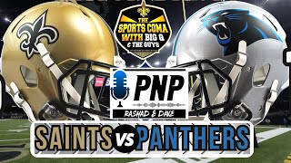 Saints vs Panthers Week 2 NFC South Showdown: Big Q Expert Insights & Predictions 🔥🏈