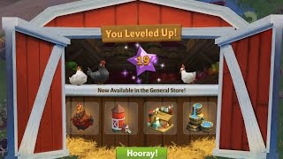 FarmVille 2 Country Escape Level 19 HD 1080p