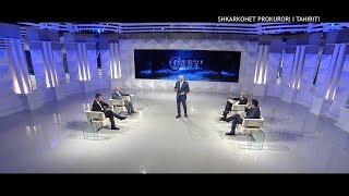 Opinion - Shkarkohet prokurori i Tahirit! (09 maj 2018)