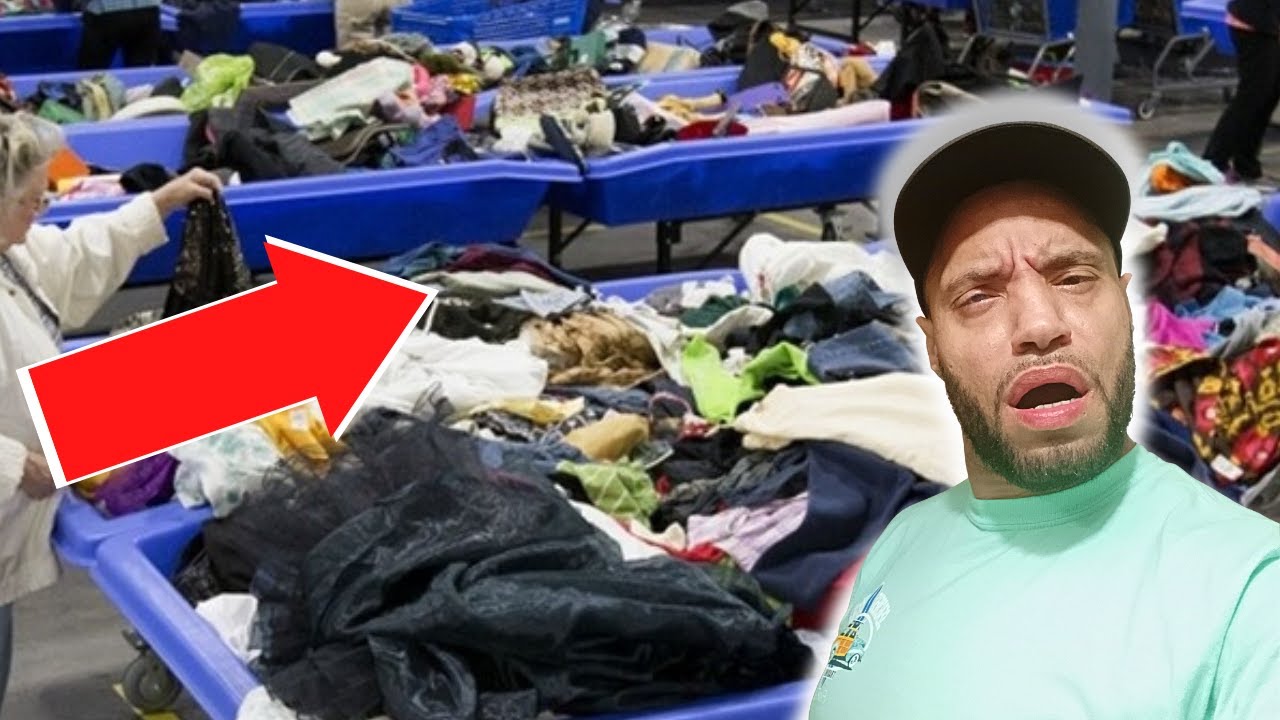 I Can T Believe They Walked Passed This In The Goodwill Bins Youtube