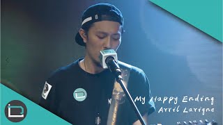 《My Happy Ending》Jacky 陳奕雋（原唱：Avril Lavigne）【乜歌都J】