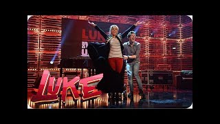 Chantal Janzen im Sack | LUKE! Die Woche und ich