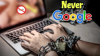 गलती से भी यह 6 चीजें गूगल पर सर्च ना करें !! Never Search 5 Things on Google!