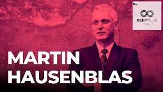 DEEP TALKS 81: Martin Hausenblas – Podnikatel, vizionář a filantrop
