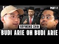 NGAKAK ‼️ KABINET UDAH BAGUS, EH ADA BUDI ARIE ‼️ MTP ft Coki Pardede & Raymond Chin