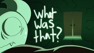 Horror short film “What was that?“ | SomeThingElseYT