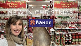 THE RANGE Christmas 2024 Shop With Me ✨🎄 [4K]