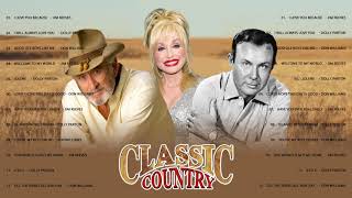 Jim Reeves, Dolly Parton, Don Williams Of Country Songs Of All Time Greatest Country Music Hits