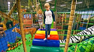 Fun Indoor Play Center for Kids at Leo's Lekland #2