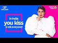 Nia Sharma - In India you ‘kiss & tell everyone”| Ladies v/s Gentlemen | Flipkart Video​