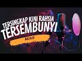 Tersingkap Kini Rahsia Tersembunyi - Kulit -