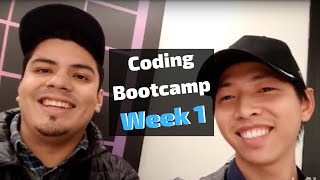 Flatiron Coding Bootcamp Week 1 Learning Ruby
