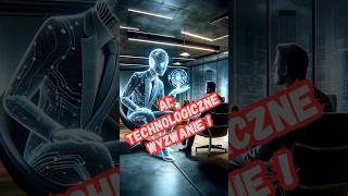 AI: Technologiczne wyzwanie! #AI #humor #rekrutacja #historie #sztucznainteligencja #śmieszne