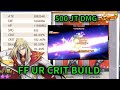 Test FF UR Build CRIT! ATK 3.9 JT DMG TEMBUS RATUSAN JUTAAAA! - ONE PUNCH MAN: The Strongest