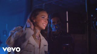 Tate McRae - you broke me first | 2020 Video Music Awards :: Behind The Scenes