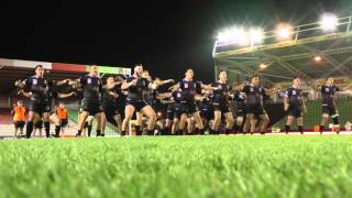 New Zealand Defence Force Haka