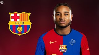 CHRISTOPHER NKUNKU TO BARCELONA? SHOCK OFFER ROCKS CHELSEA FANS!