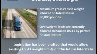 US 41 Interstate Conversion Project